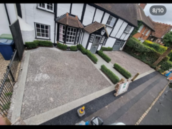 Driveways